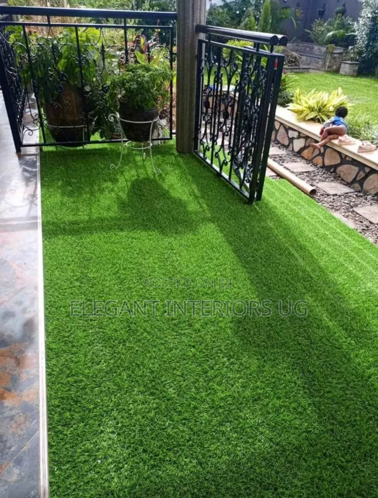 Fancy Grass Carpets Per Square Meter Available at Favorable Price