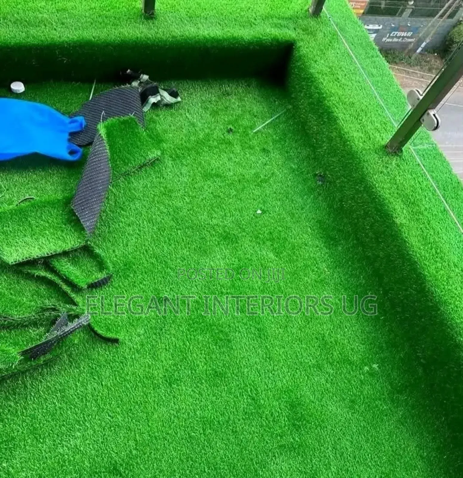 Corporate Grass Carpets for Balconies and Compounds Per Square Meter
