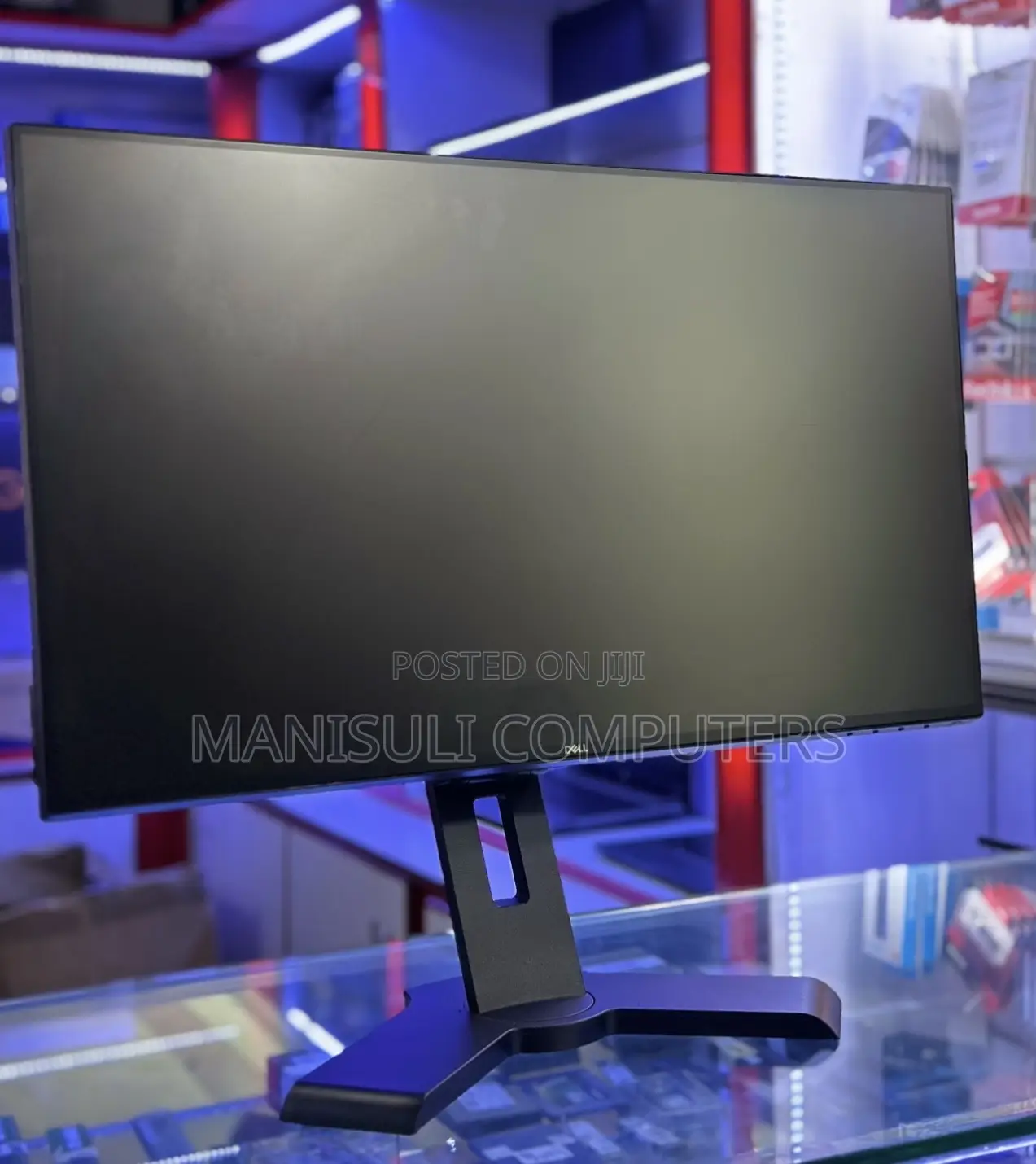 27 Inch Ips Dell Monitor Hdmi Dp Div Usb 3.0 Ultra
