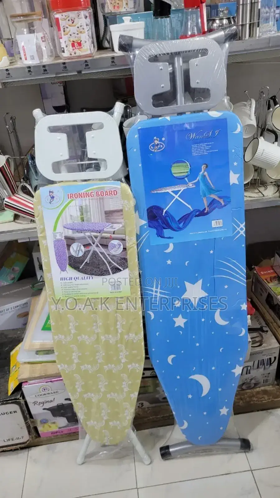 Ironing Boards 2pcs
