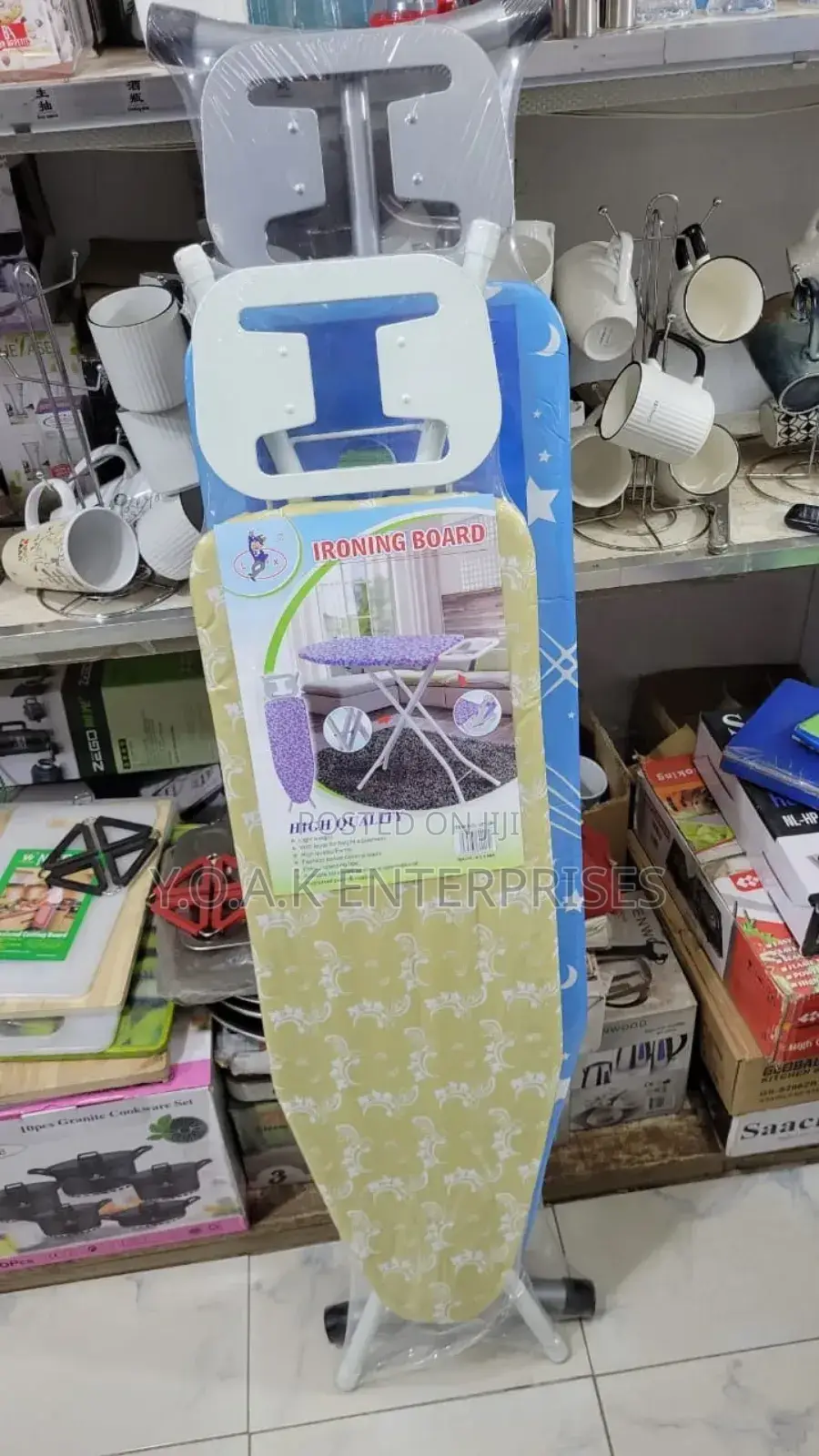 Ironing Boards 2pcs
