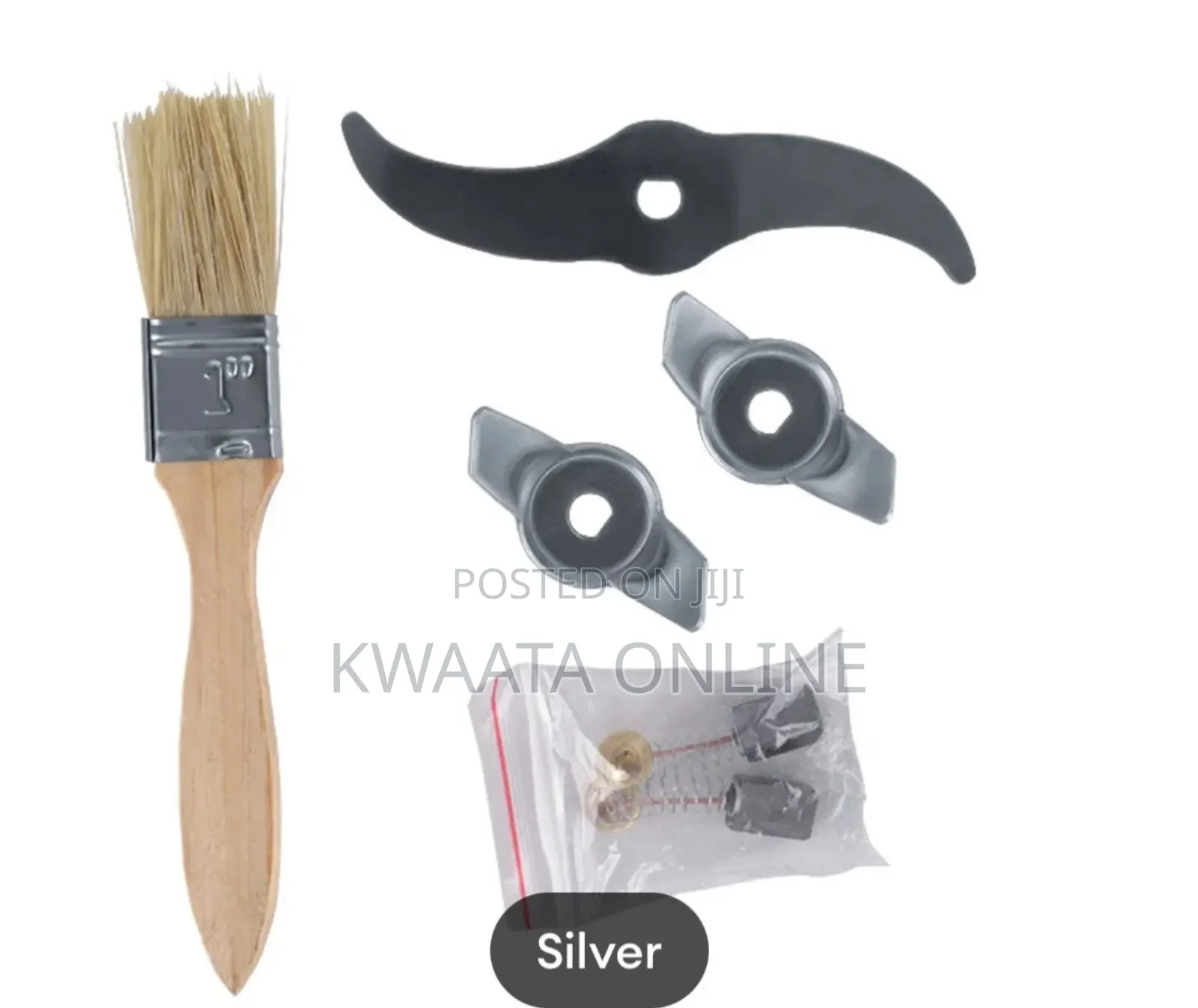 1500w "Silver Crest Powder Grinder/Mill Grinder" 350g Sc-1880