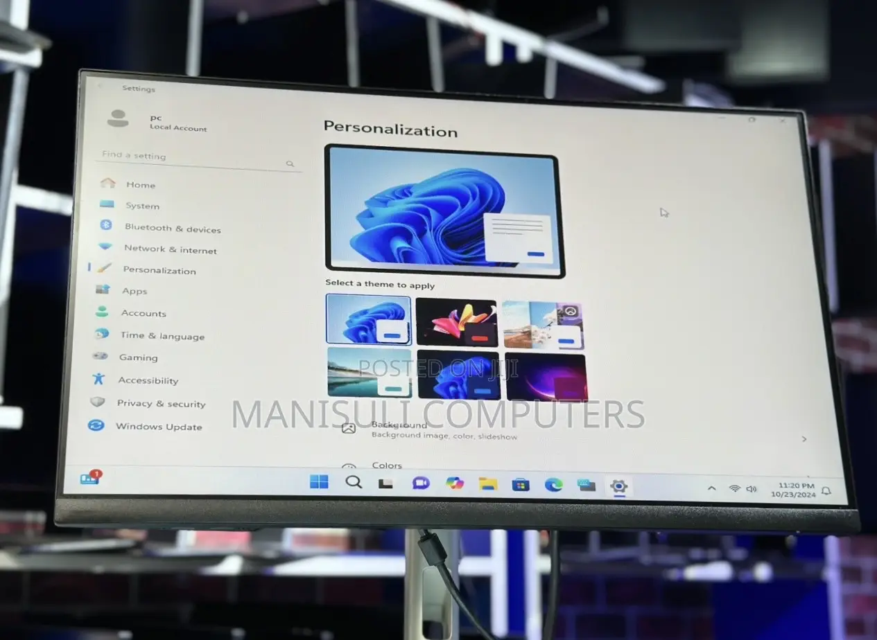Ips Monitor Dell 27 Inch Screen Ultra Type C Hdmi Dp Usb 3.0