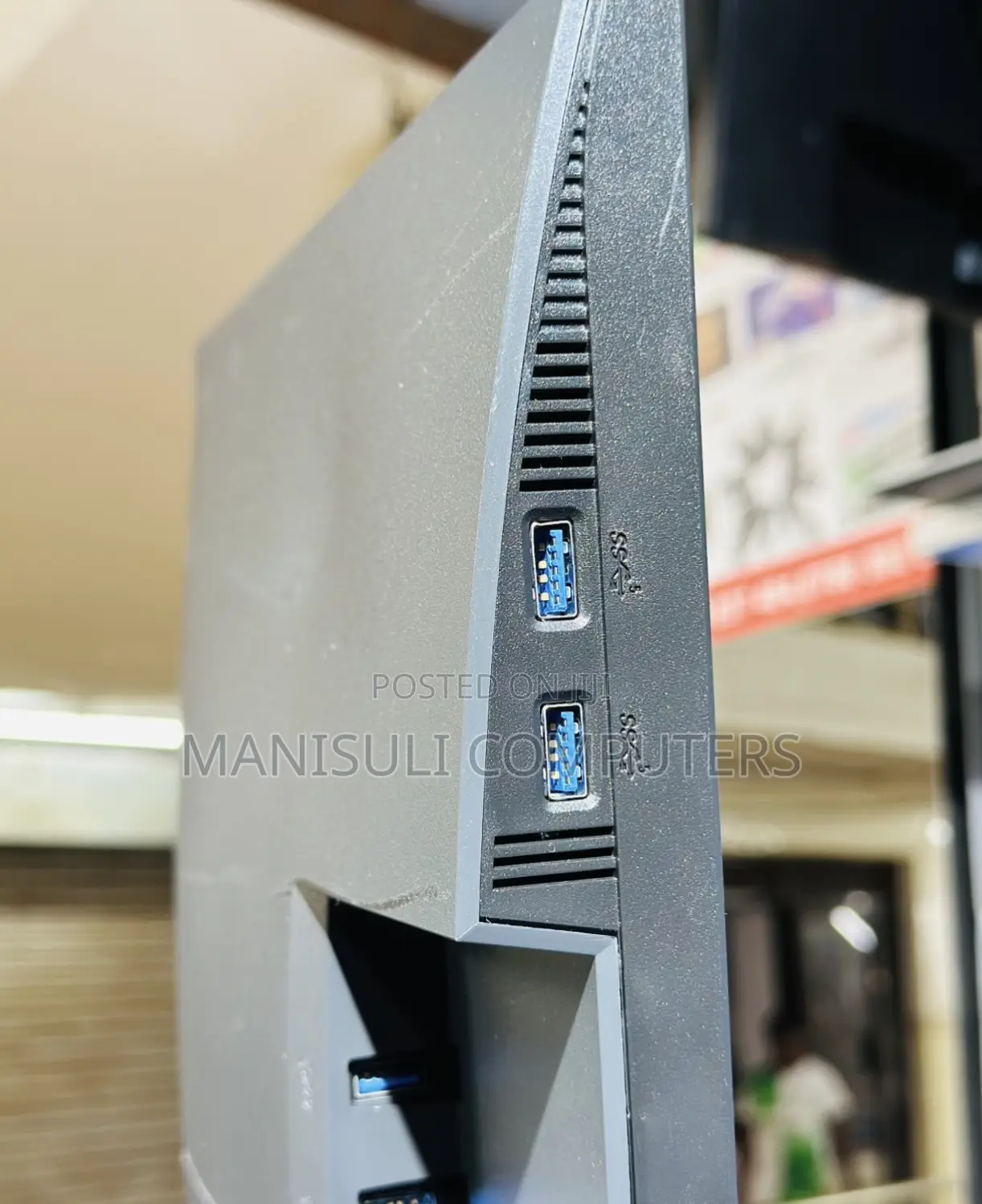 Ips Monitor Dell 27 Inch Screen Ultra Type C Hdmi Dp Usb 3.0