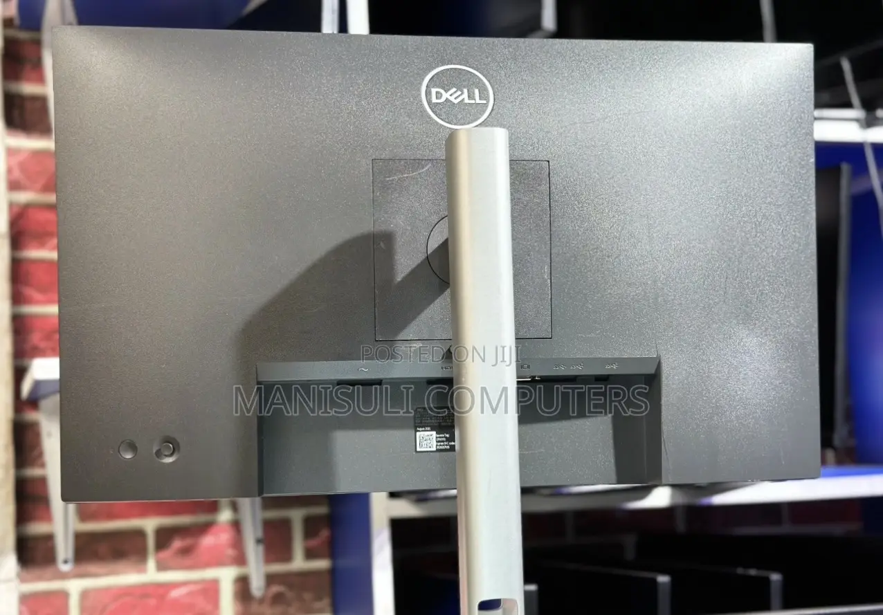 Ips Monitor Dell 27 Inch Screen Ultra Type C Hdmi Dp Usb 3.0