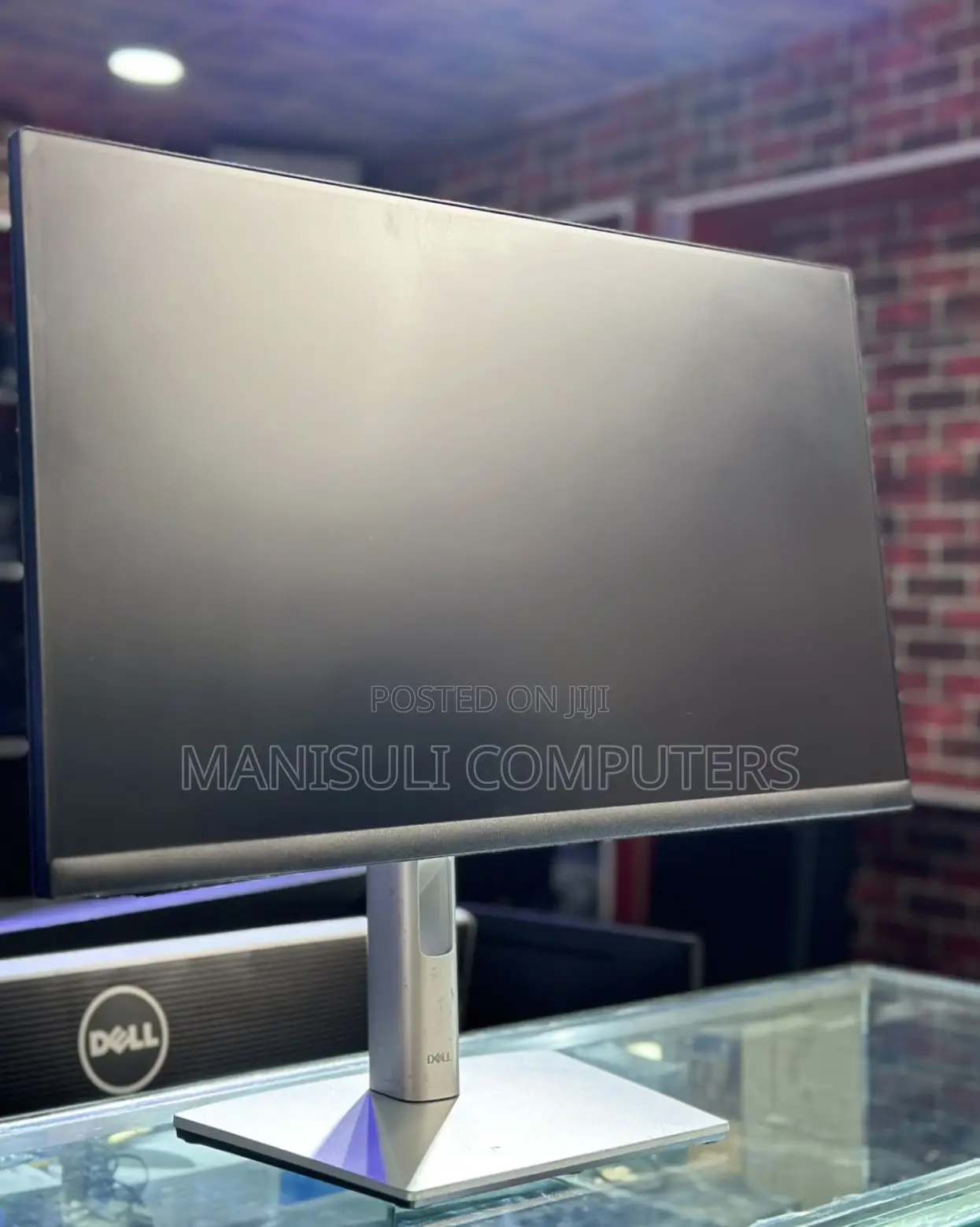 Ips Monitor Dell 27 Inch Screen Ultra Type C Hdmi Dp Usb 3.0