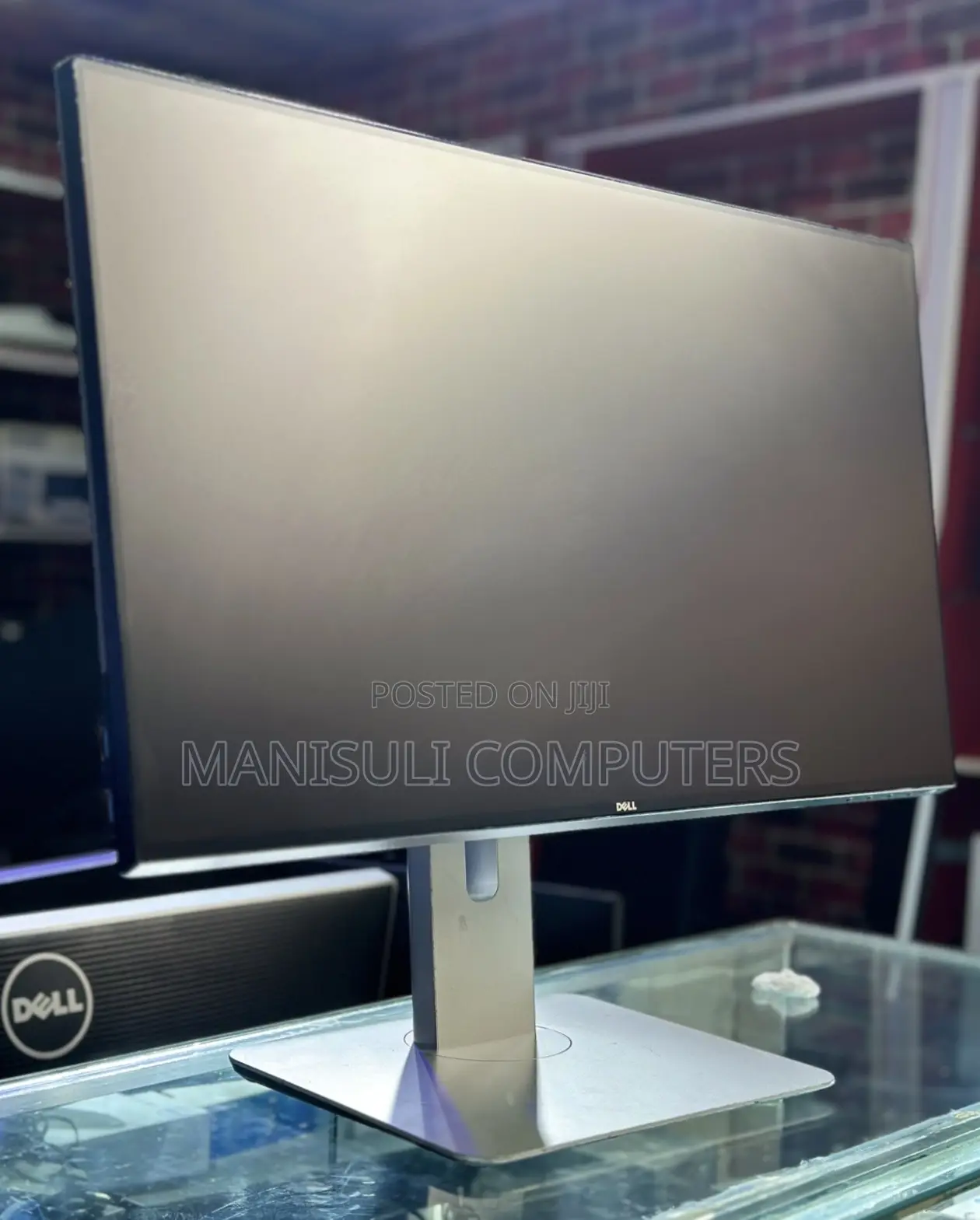 Full Screen Monitor Ips 27 Inch Hdmi Dp Div Usb 3.0 Ultra Monitor