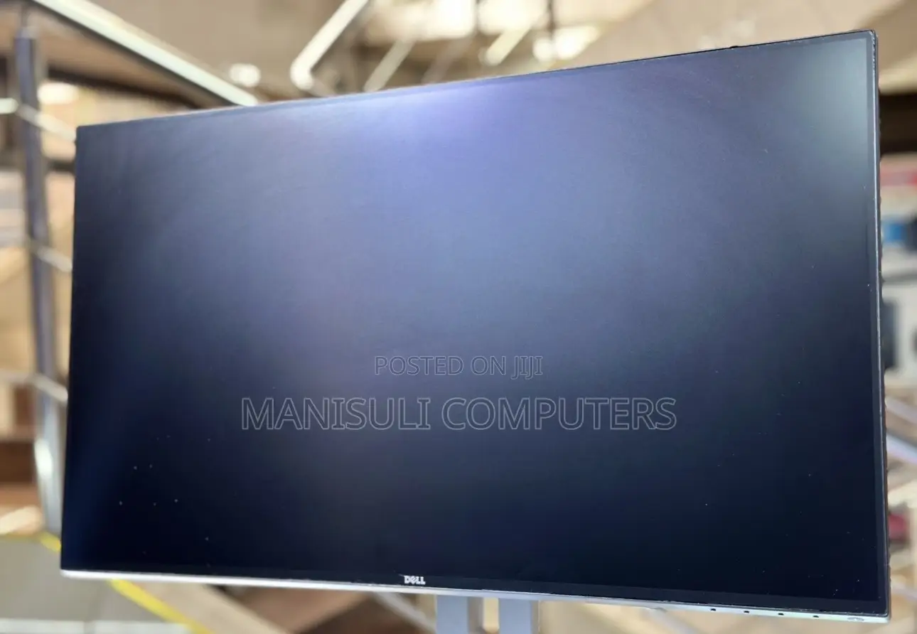 Full Screen Monitor Ips 27 Inch Hdmi Dp Div Usb 3.0 Ultra Monitor