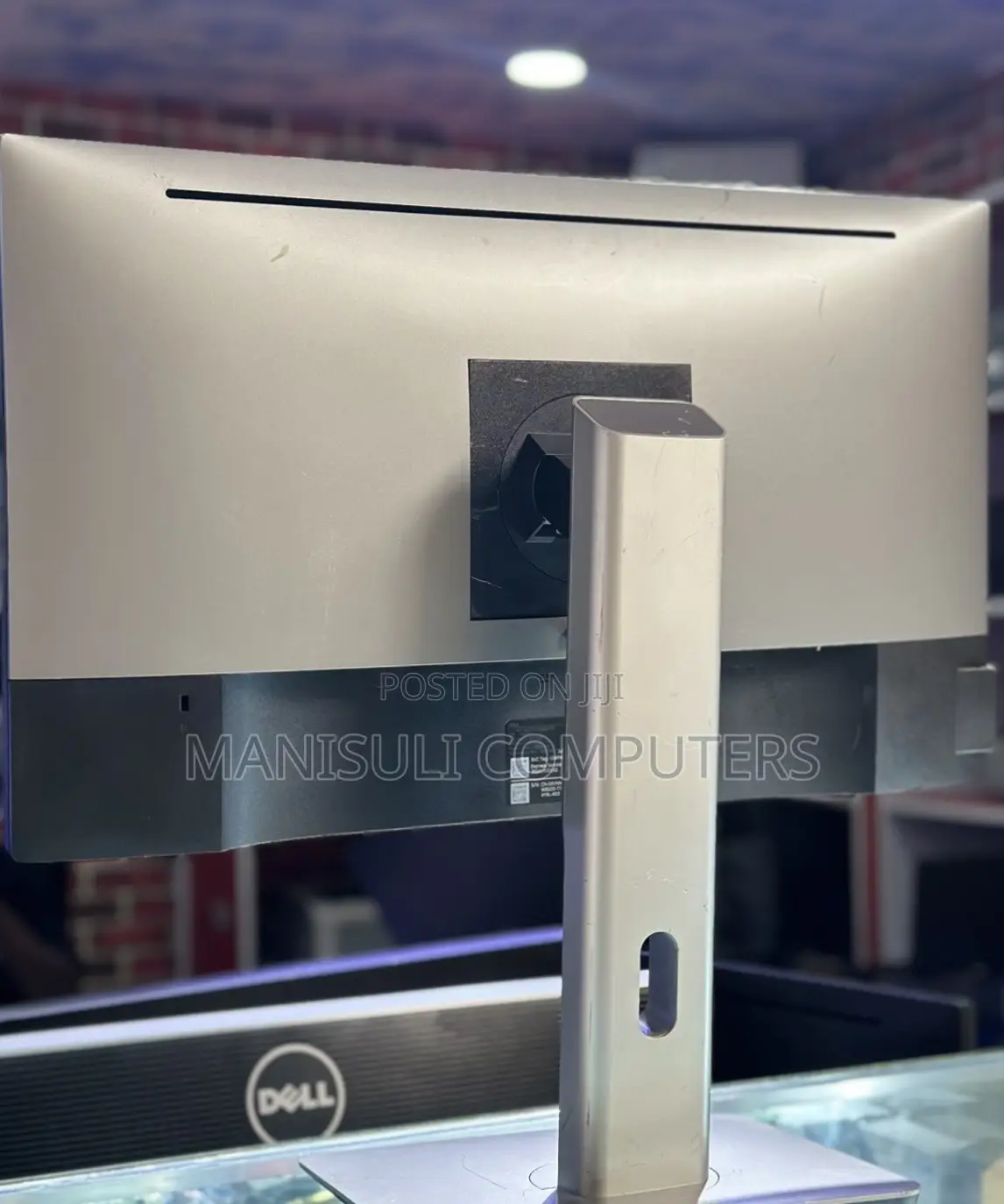Full Screen Monitor Ips 27 Inch Hdmi Dp Div Usb 3.0 Ultra Monitor