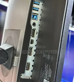 Full Screen Monitor Ips 27 Inch Hdmi Dp Div Usb 3.0 Ultra Monitor