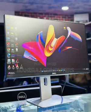Dell Monitor 27 Inch Type C Usb 3.0 Hdmi Dp