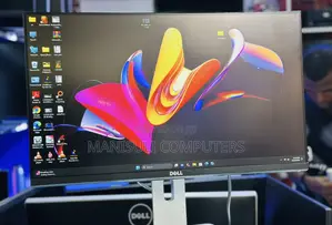 Dell Monitor 27 Inch Type C Usb 3.0 Hdmi Dp