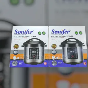 Sonifer 8l Electric Pressure Cooker Sf-4032 - 1350w