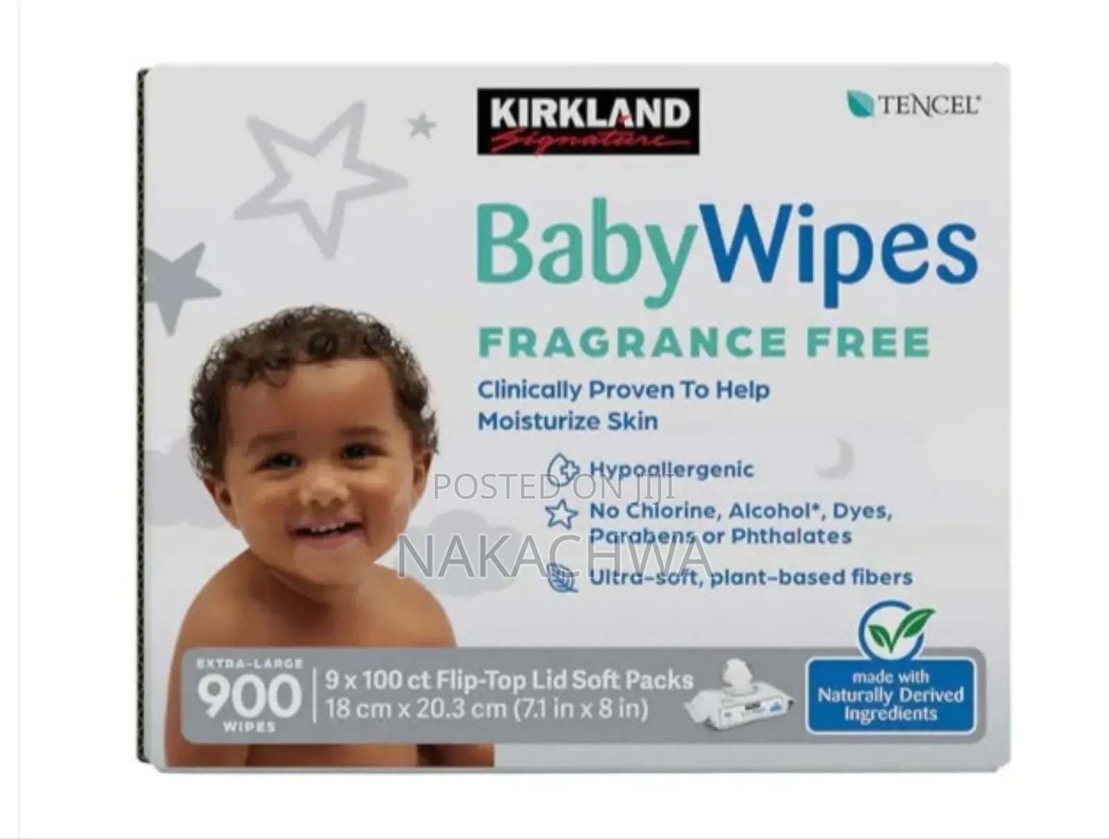 Its Agood Large Quantity Baby Wipes