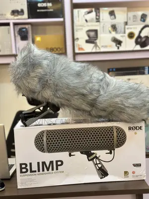 Rode Blimp Wind Shield
