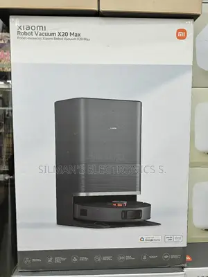 Xiaomi Robot Vacuum X20 Max High End
