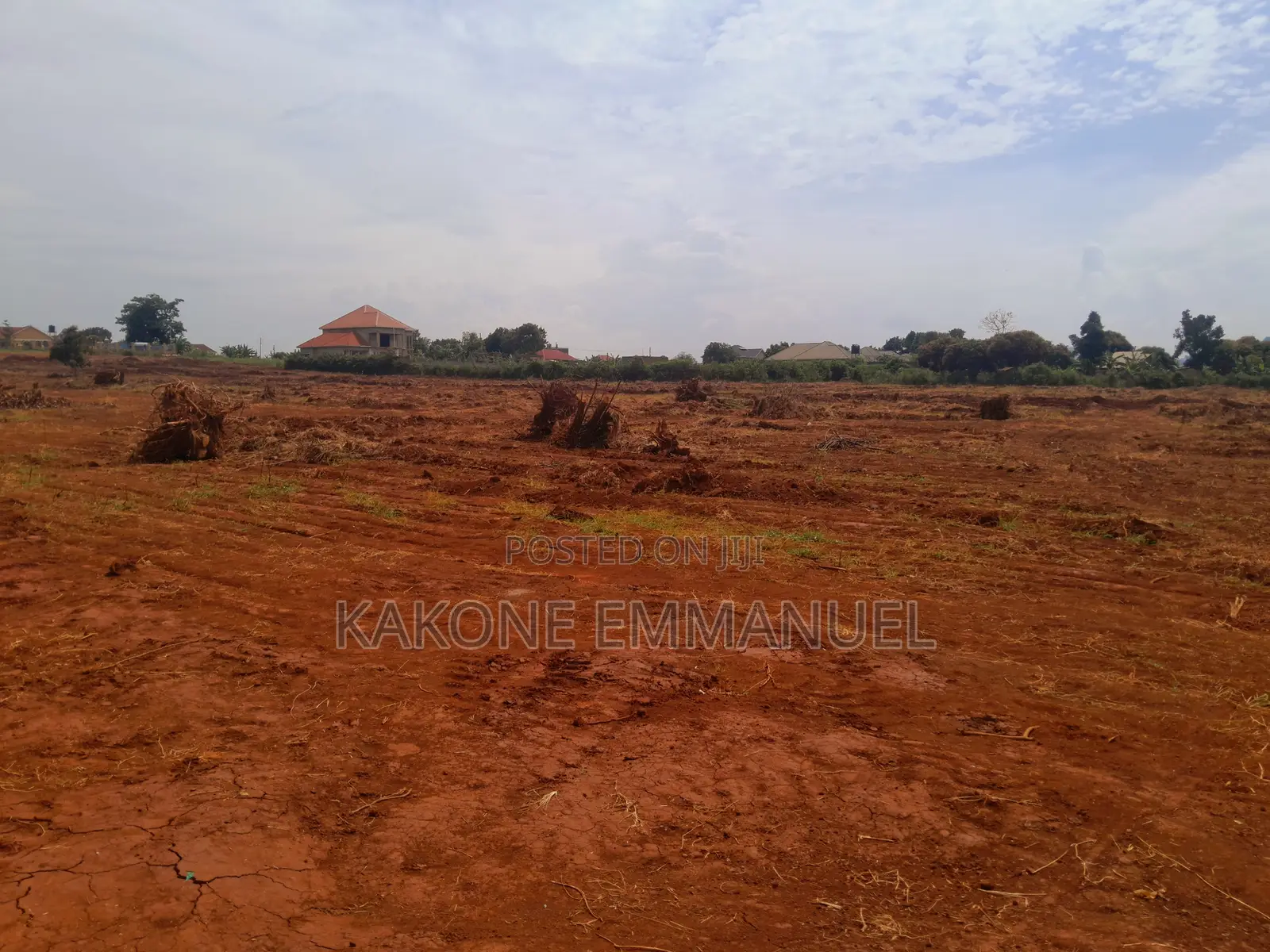Entebbe Road, Kawuku - Bwerenga Plots With a Lake View