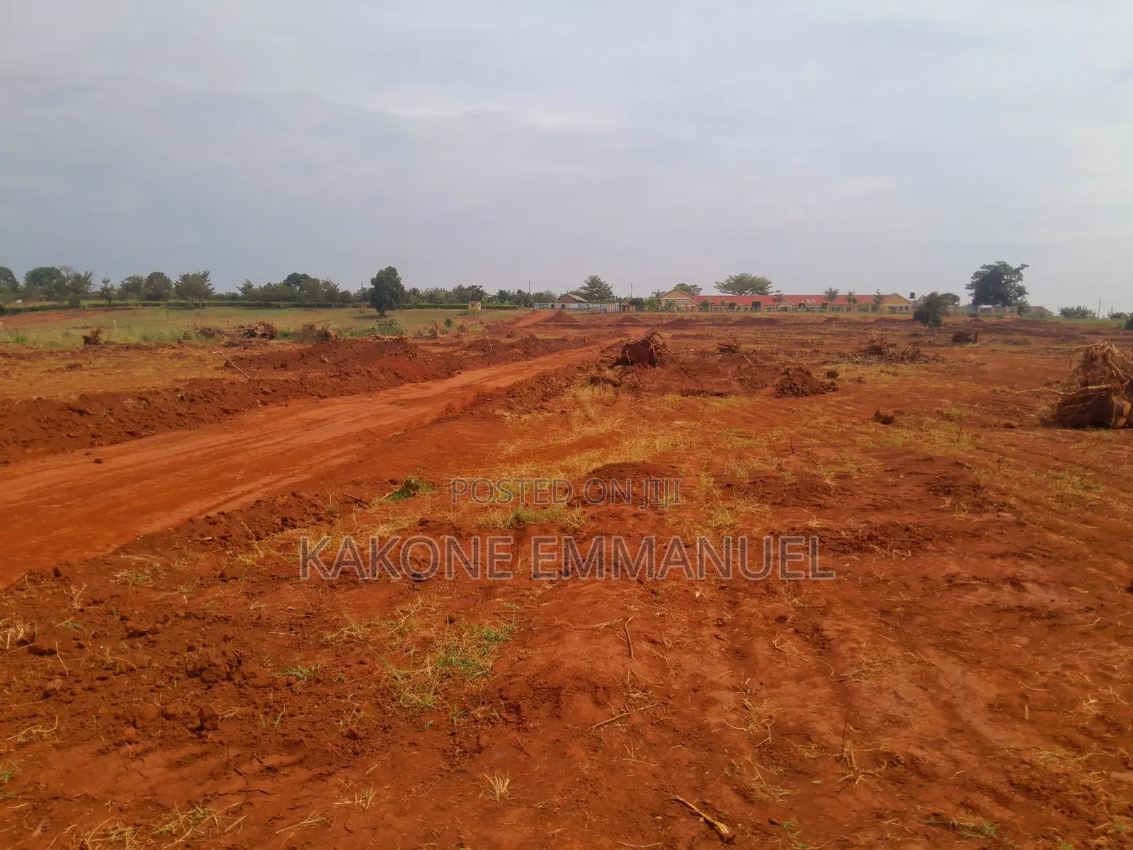 Entebbe Road, Kawuku - Bwerenga Plots With a Lake View