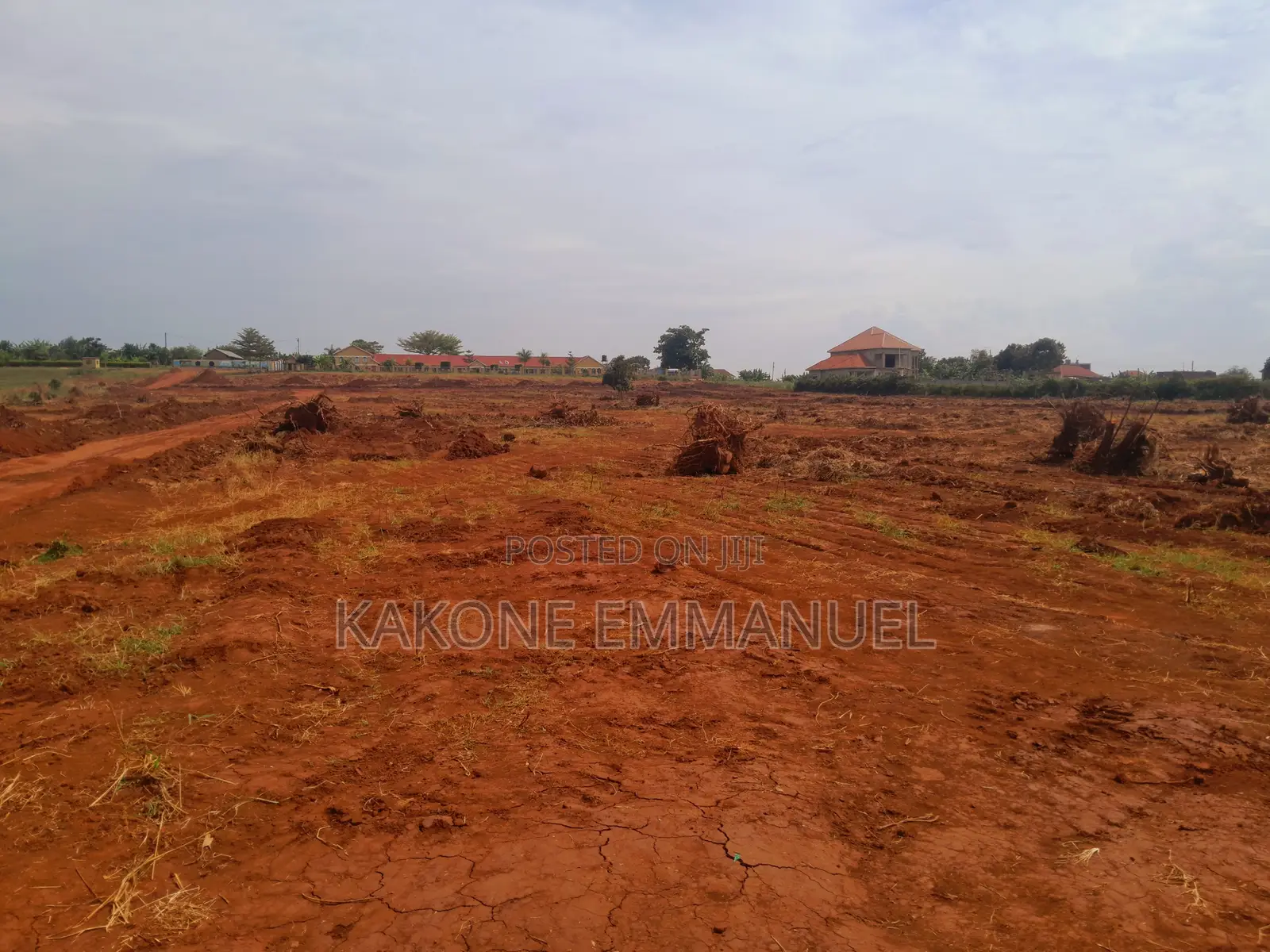Entebbe Road, Kawuku - Bwerenga Plots With a Lake View