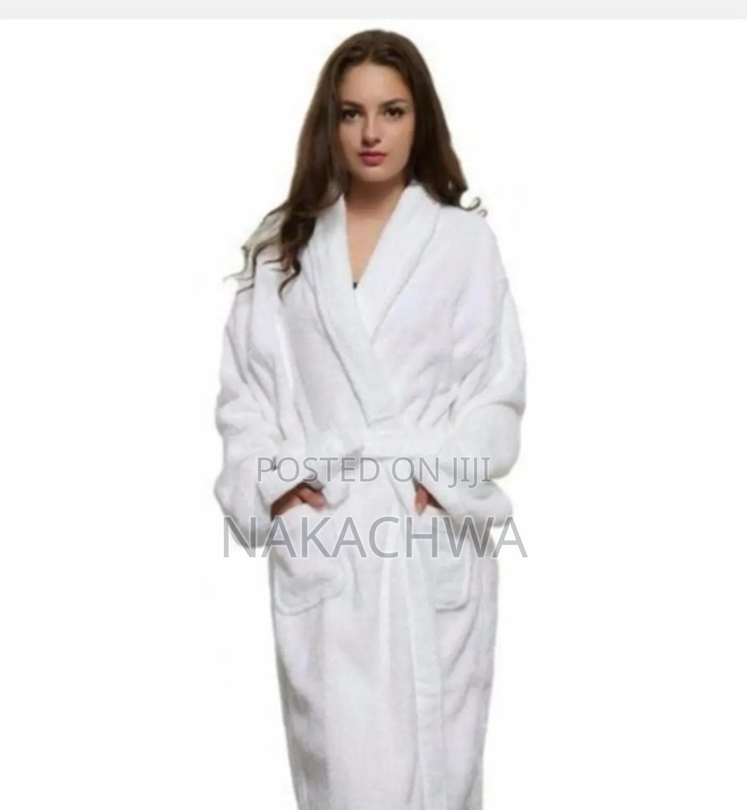 Bathrobe Maroon