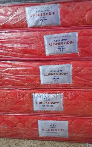 5x6 High Density Mattress