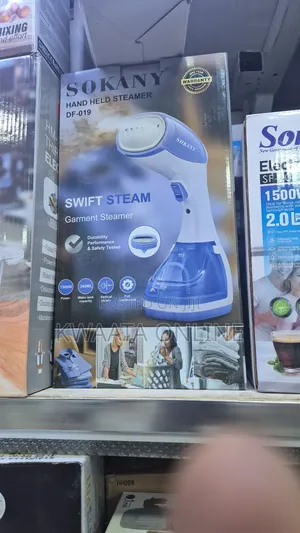 Sokany Handheld Steam Iron. Df-019