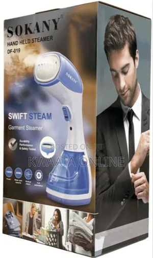 Sokany Handheld Steam Iron. Df-019