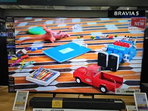 Sony 65" Bravia 5 Mini Led High End Tv