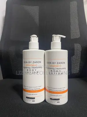 Skin by Zaron Vitamin C Body Lotion (For Face Body) 500mls