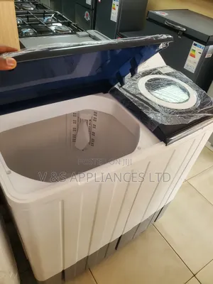 11kg TCL Twin Tub Washing Machine