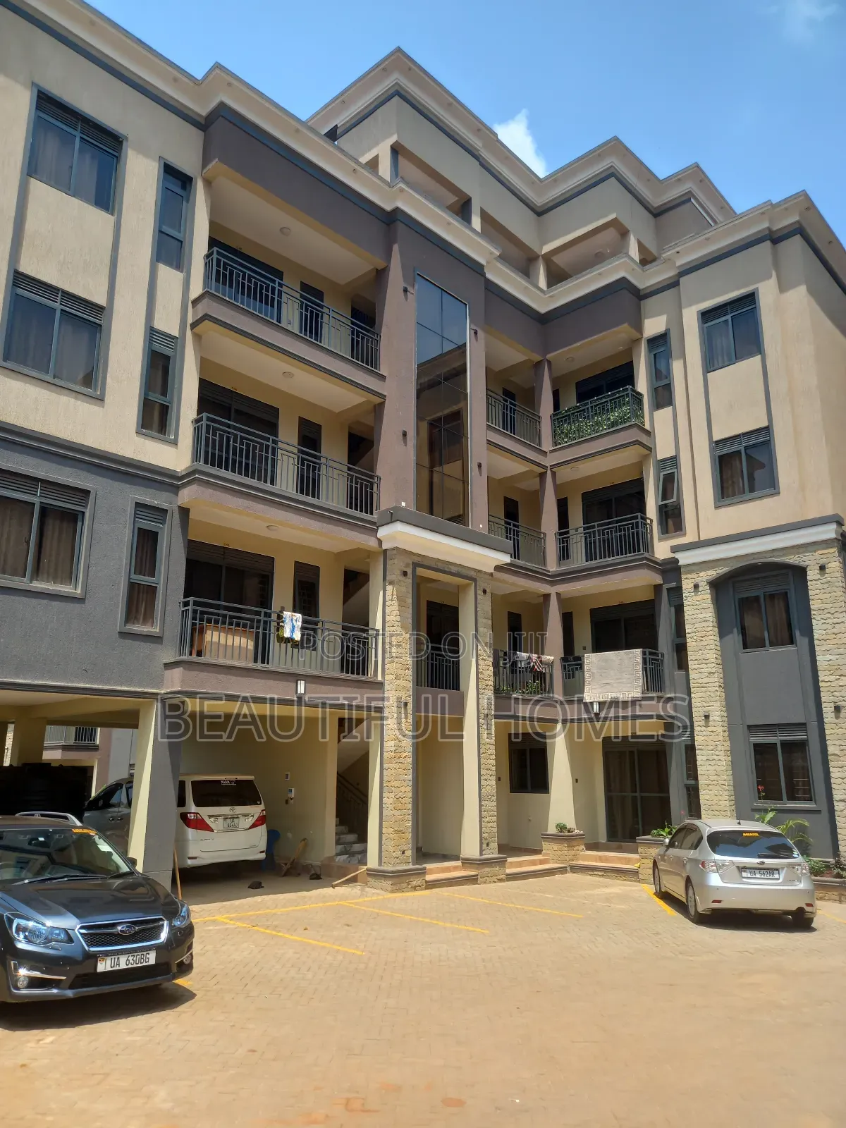 Furnished 1bdrm Apartment in Kireka, Nakawa for sale