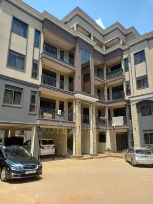 Furnished 1bdrm Apartment in Kireka, Nakawa for sale