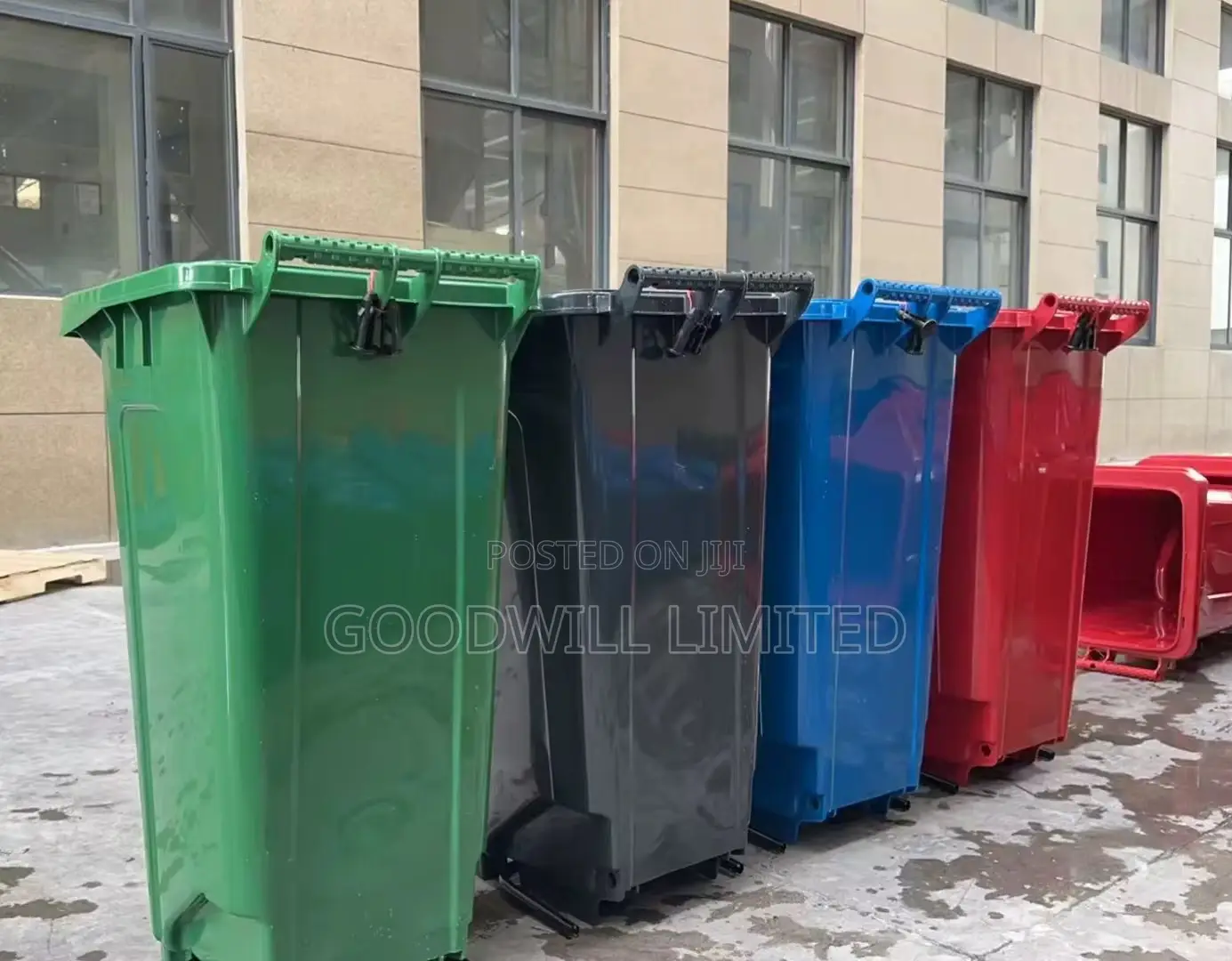 Waste Bins 18l