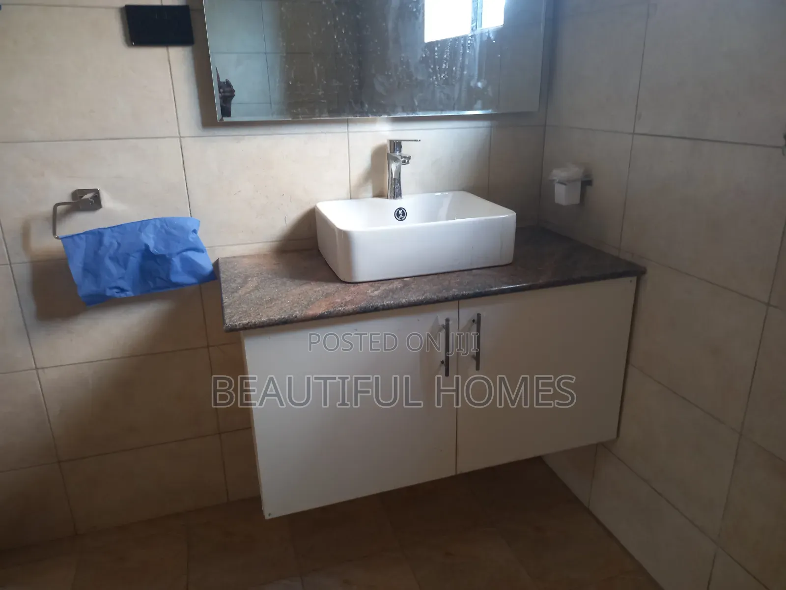 Furnished 1bdrm Apartment in Kireka, Nakawa for sale