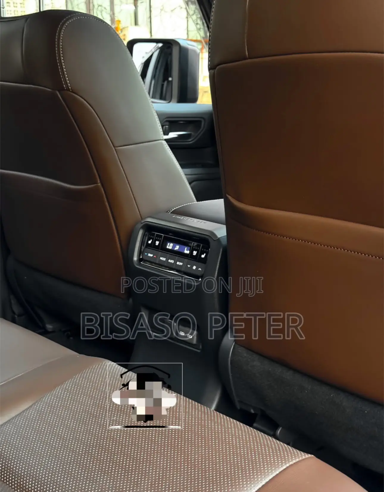 Toyota Land Cruiser Prado 2.8 2024 Black