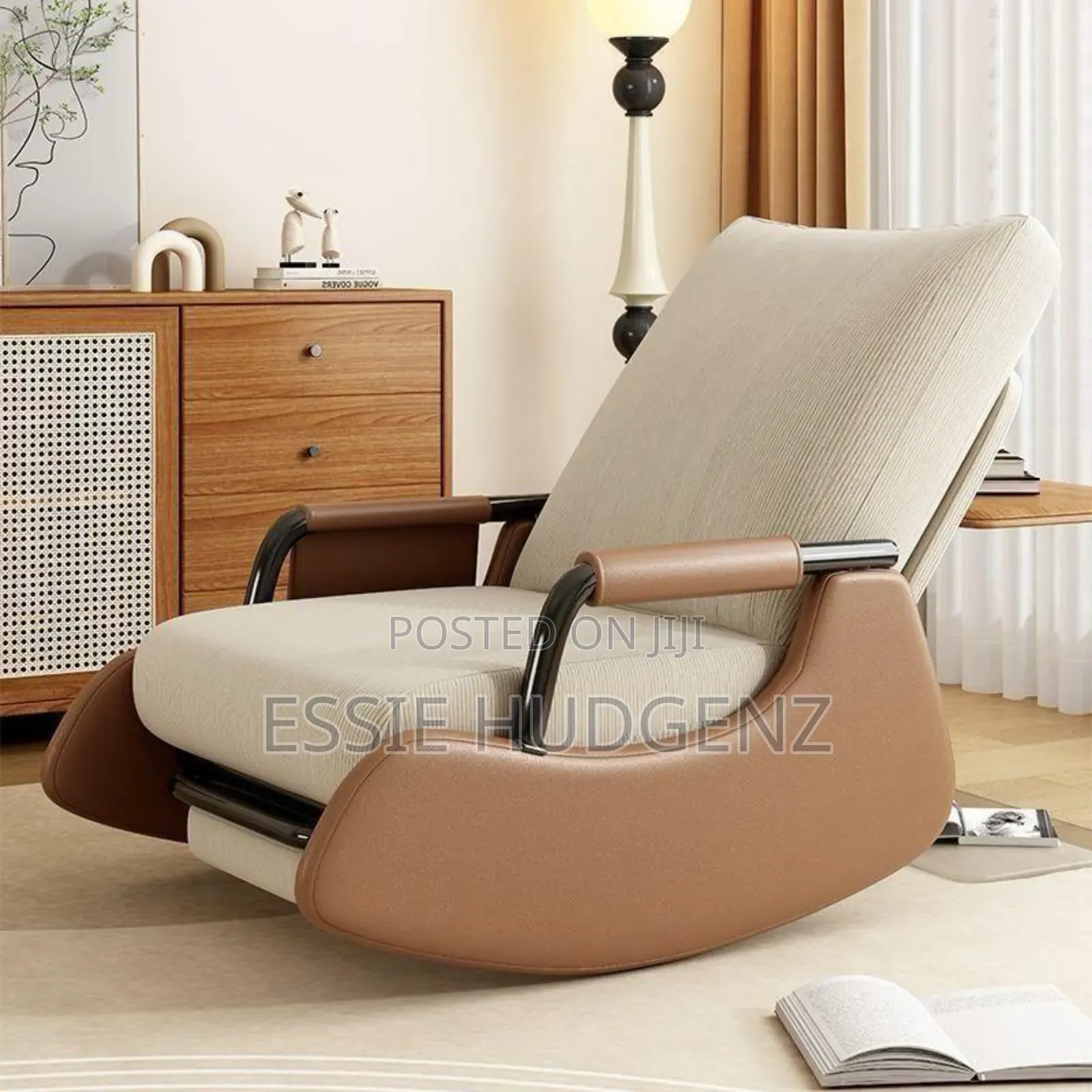 Comfy Rocking Chair