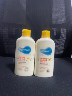 Derma B Sunscreen 50+ Pa+ 200mls for Babies to Adults (Face Body)