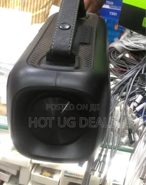 Oraimo Boom 30w Wireless Bluetooth Speaker Black