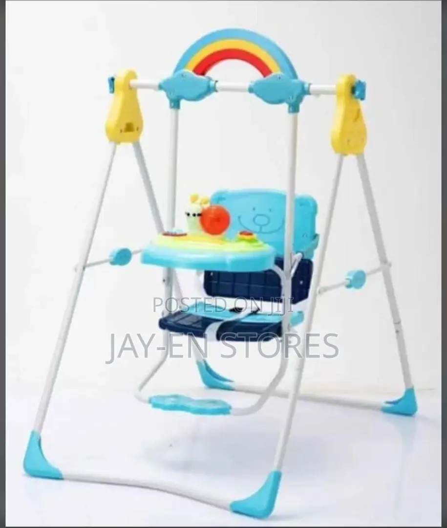 Baby Play Swing