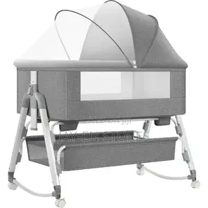 Baby Bed With Net