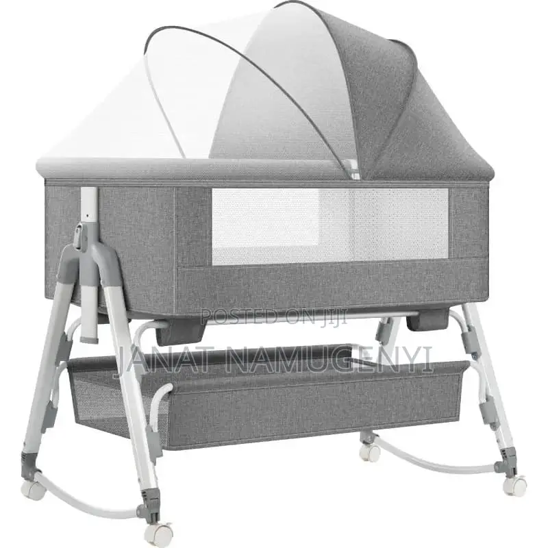 Baby Bed With Net