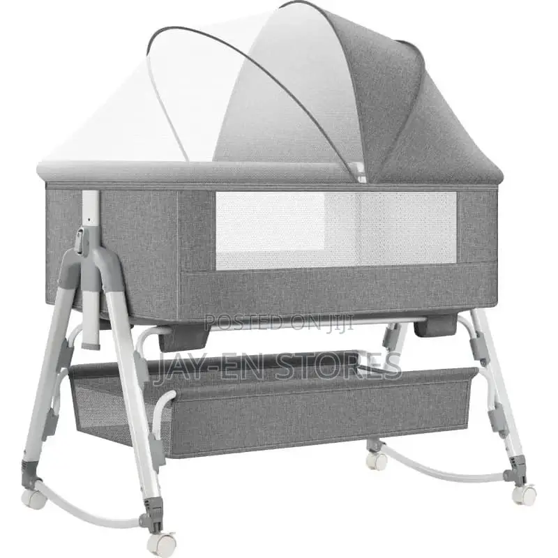 Baby Bed With Net