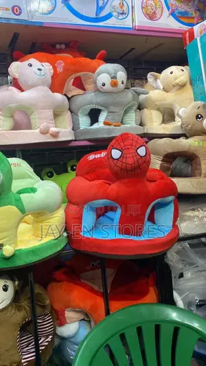 Character Seat Trainer