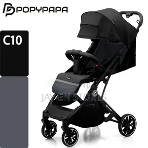 Black Baby Stoller
