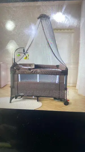 Baby Bassinet With Net