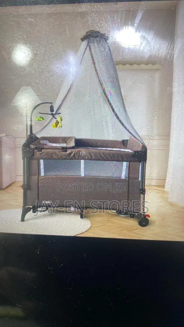 Baby Bassinet With Net