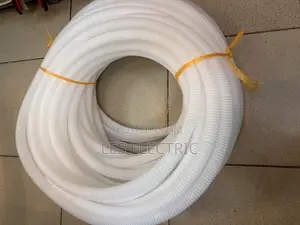 20mm Flexible Conduit White
