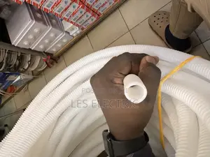 20mm Flexible Conduit White