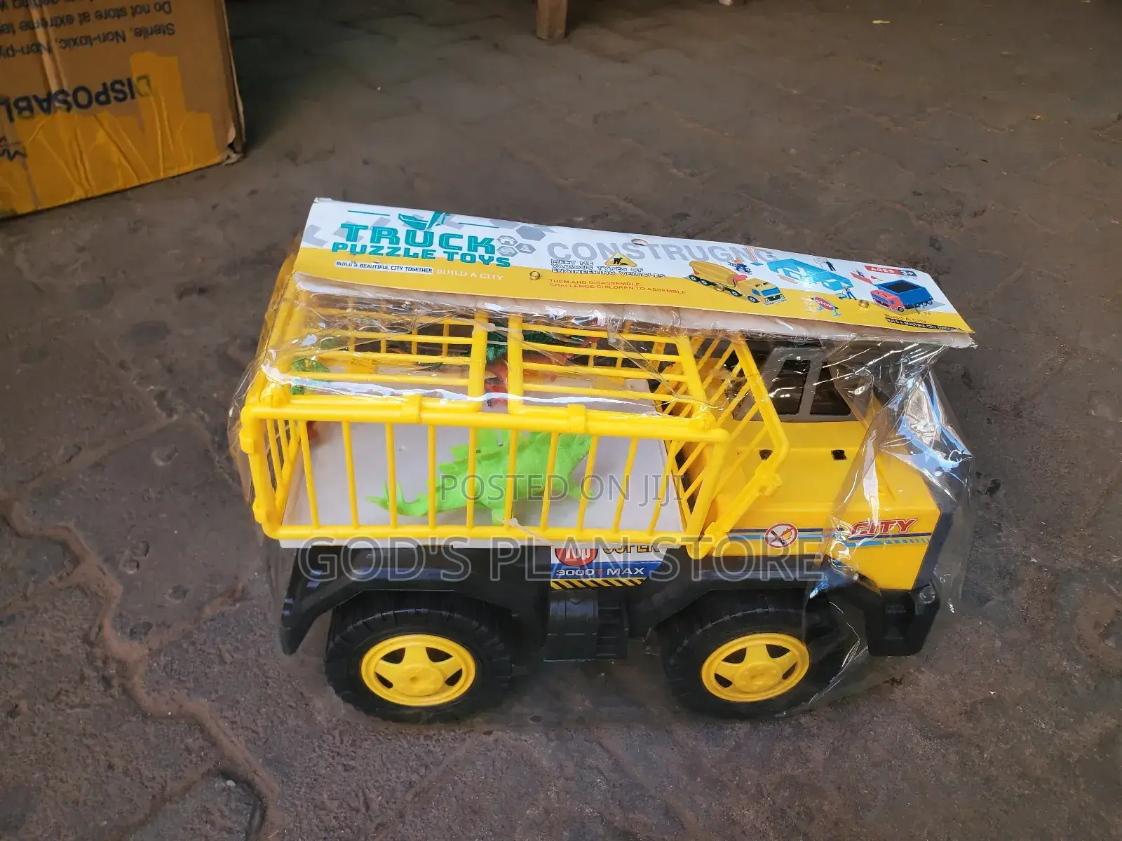 Imported Kids Toy Car