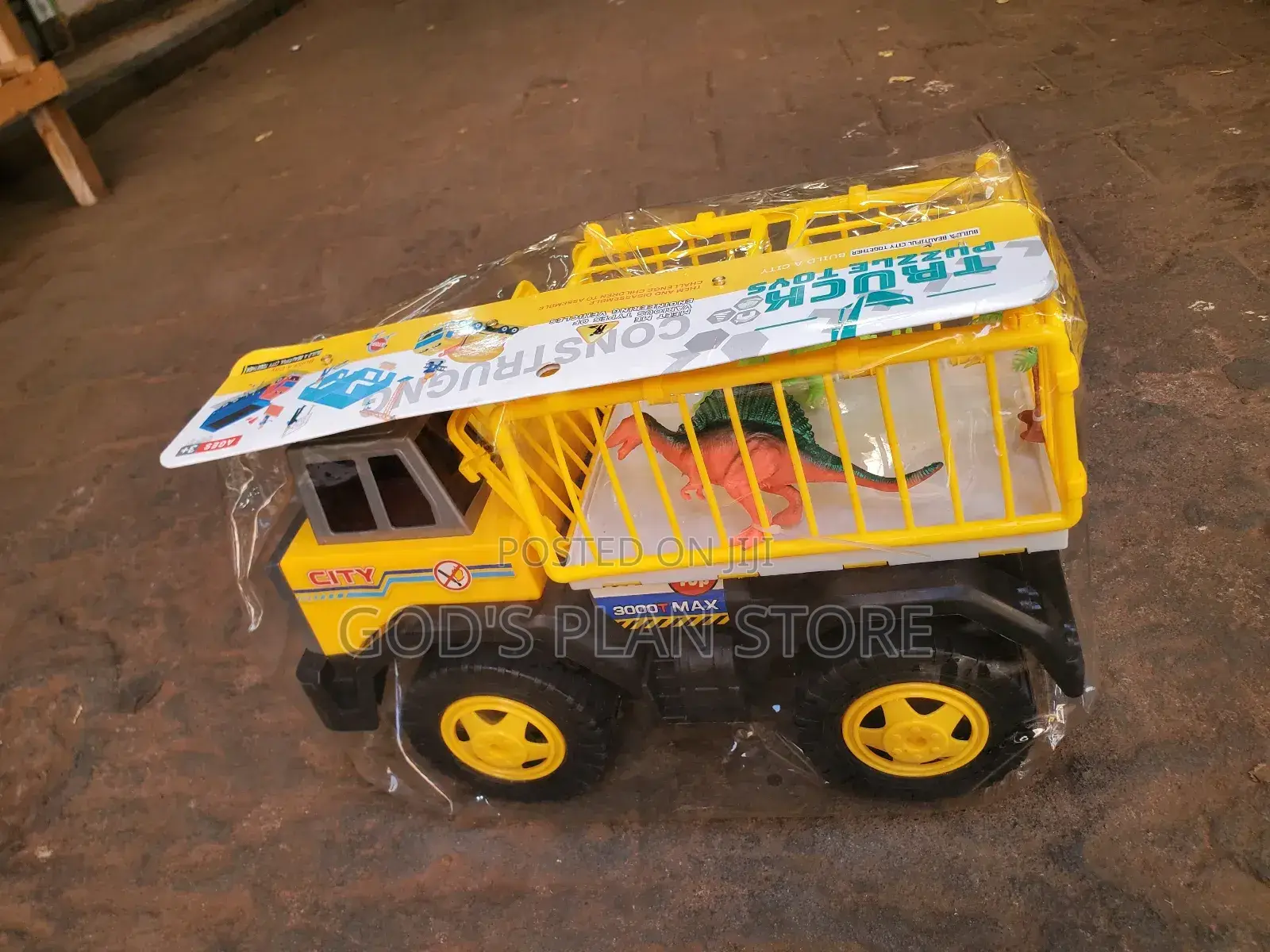Imported Kids Toy Car
